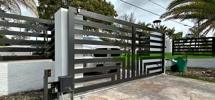 Automatic Driveway Gate Installation Beaconsfield