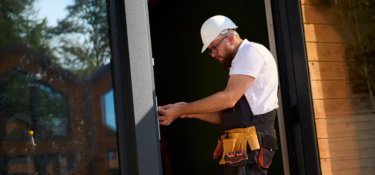 Replace Balcony Door Beaconsfield