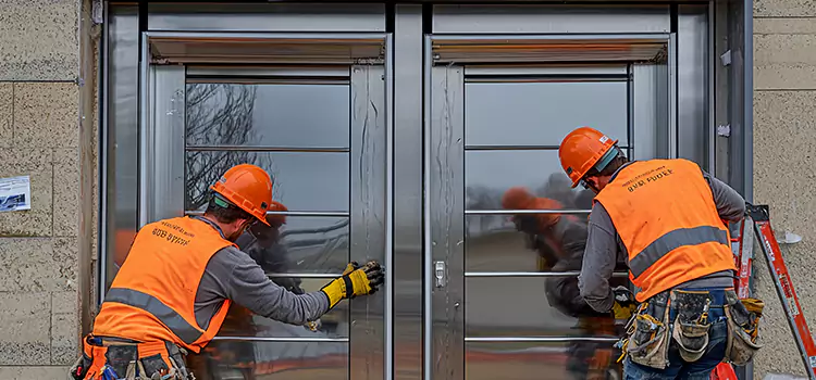 Commercial Door Repair Near Me in Beaconsfield, QC