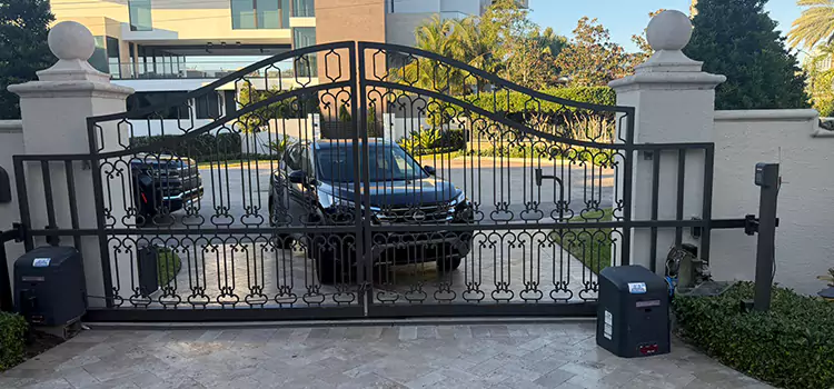 Driveway Gate Maintenance Beaconsfield