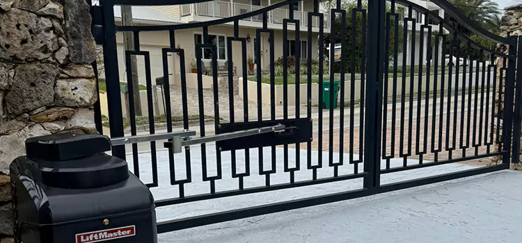 Electric Gate Motor Repairs Beaconsfield