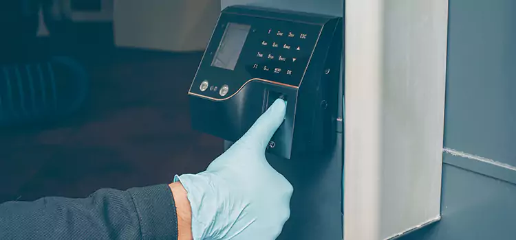Residential Fingerprint Locks Beaconsfield