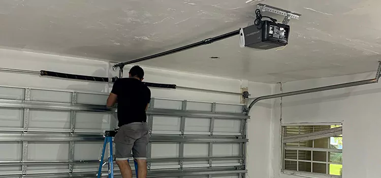 Garage Door Opener Repair Near Me in Beaconsfield, QC