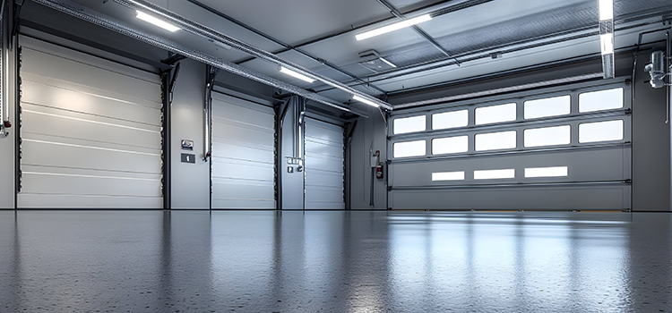 Sectional Industrial Doors Beaconsfield