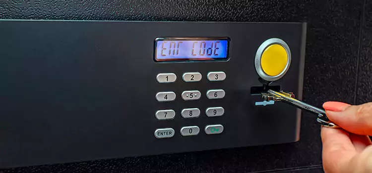Electronic Keypad Deadbolt Installation Beaconsfield