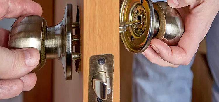 Sliding Door Lock Repair Beaconsfield