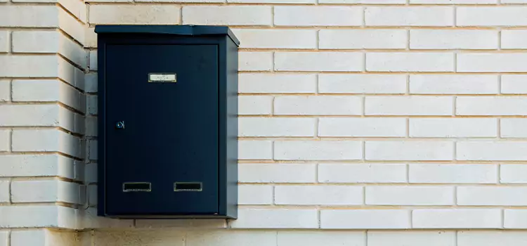 Mailbox Lock Repair Beaconsfield