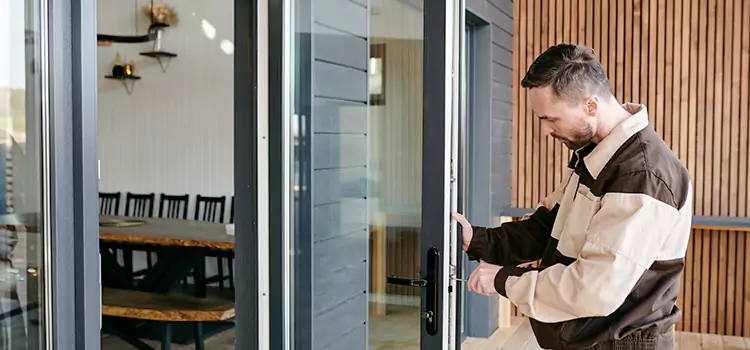 Replacing Patio Door Beaconsfield