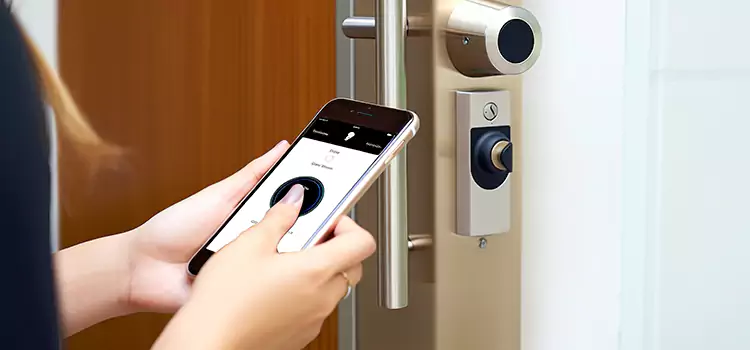 Keypad Door Lock Installation Beaconsfield