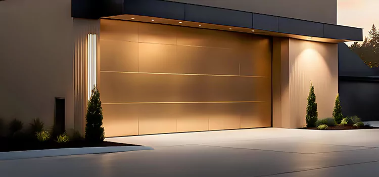 Aluminum Garage Door Installation Beaconsfield