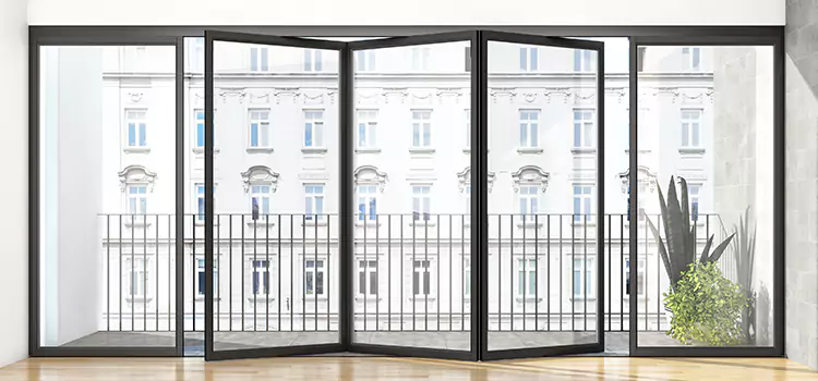 Premium Material Balcony Doors Beaconsfield