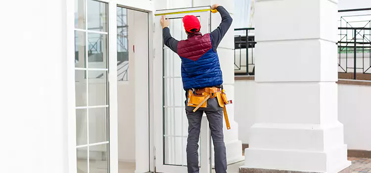 Water Damage Door Frame Repair Beaconsfield