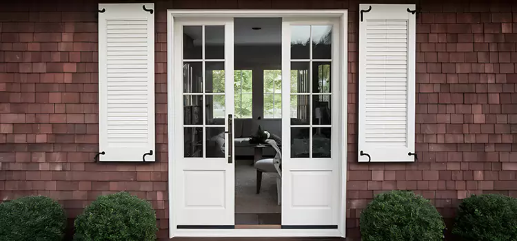 French Door Restoration Beaconsfield