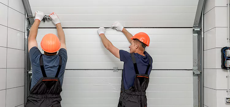 16x7 Garage Door Replacement Panels Beaconsfield