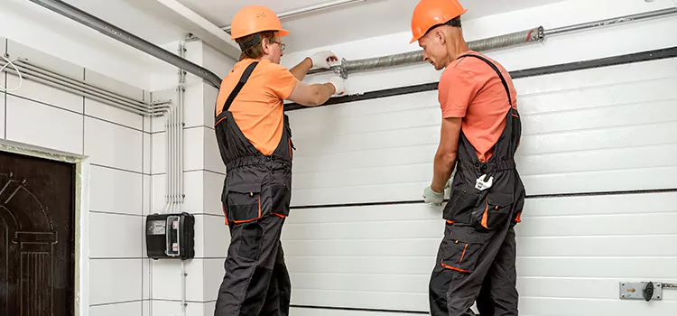 Garage Door Spring Repair Cost Beaconsfield