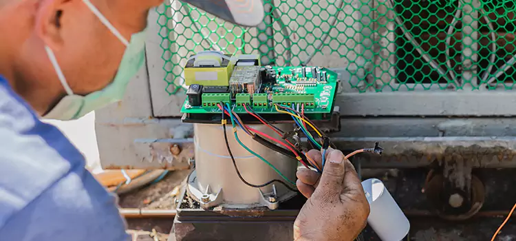 Electric Gate Motor Replacement in Beaconsfield, QC