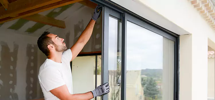 Emergency Sliding Glass Door Repair Beaconsfield