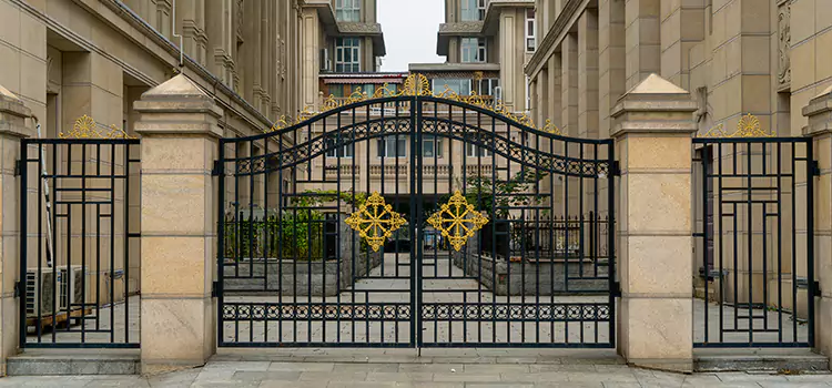 Nuvo Iron Gate Installation Beaconsfield