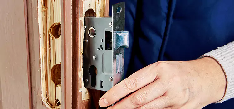 Garage Door Lock Replacement Beaconsfield