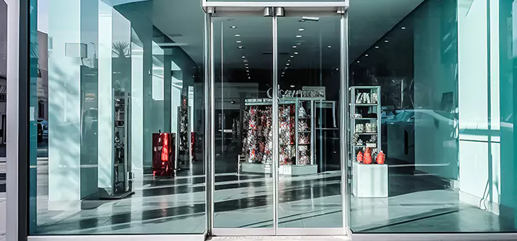Commercial Door Motion Sensor Beaconsfield