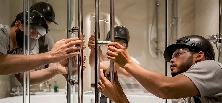 Shower Door Replacement Cost Beaconsfield