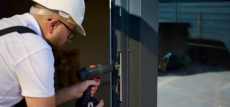 Aluminium Sliding Door Lock Fitting Beaconsfield