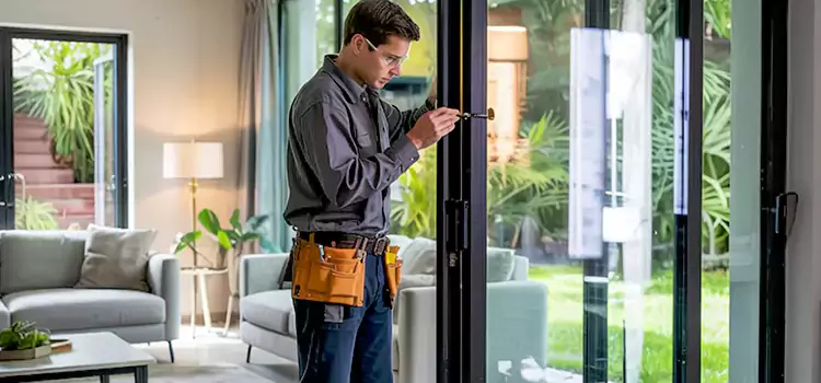 Sliding Door Maintenance Beaconsfield