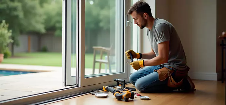 Replacing Older Sliding Glass Door Rollers Beaconsfield
