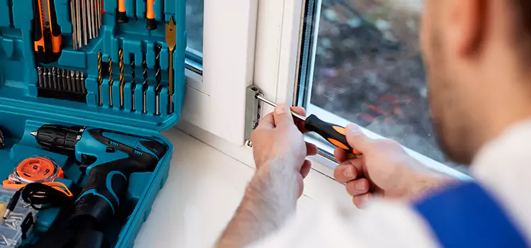 Sliding Glass Door Track Repair in Beaconsfield, QC