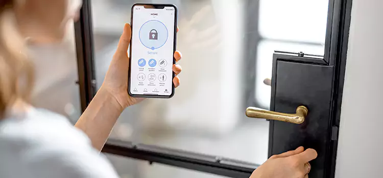 Fingerprint Door Lock Installation Beaconsfield