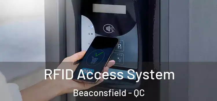  RFID Access System Beaconsfield - QC