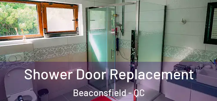  Shower Door Replacement Beaconsfield - QC