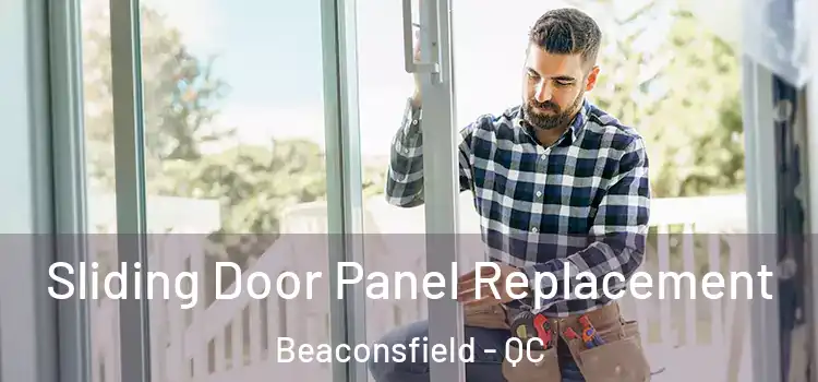  Sliding Door Panel Replacement Beaconsfield - QC