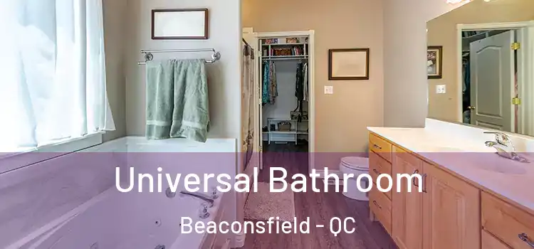  Universal Bathroom Beaconsfield - QC